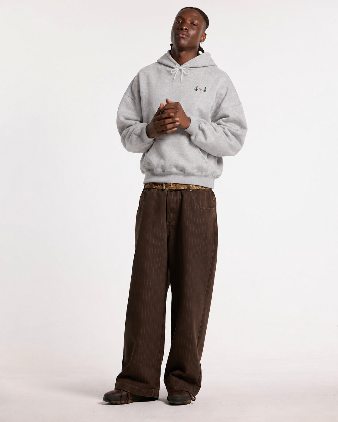 Porsche 911 GT3 Hoodie with wide trousers