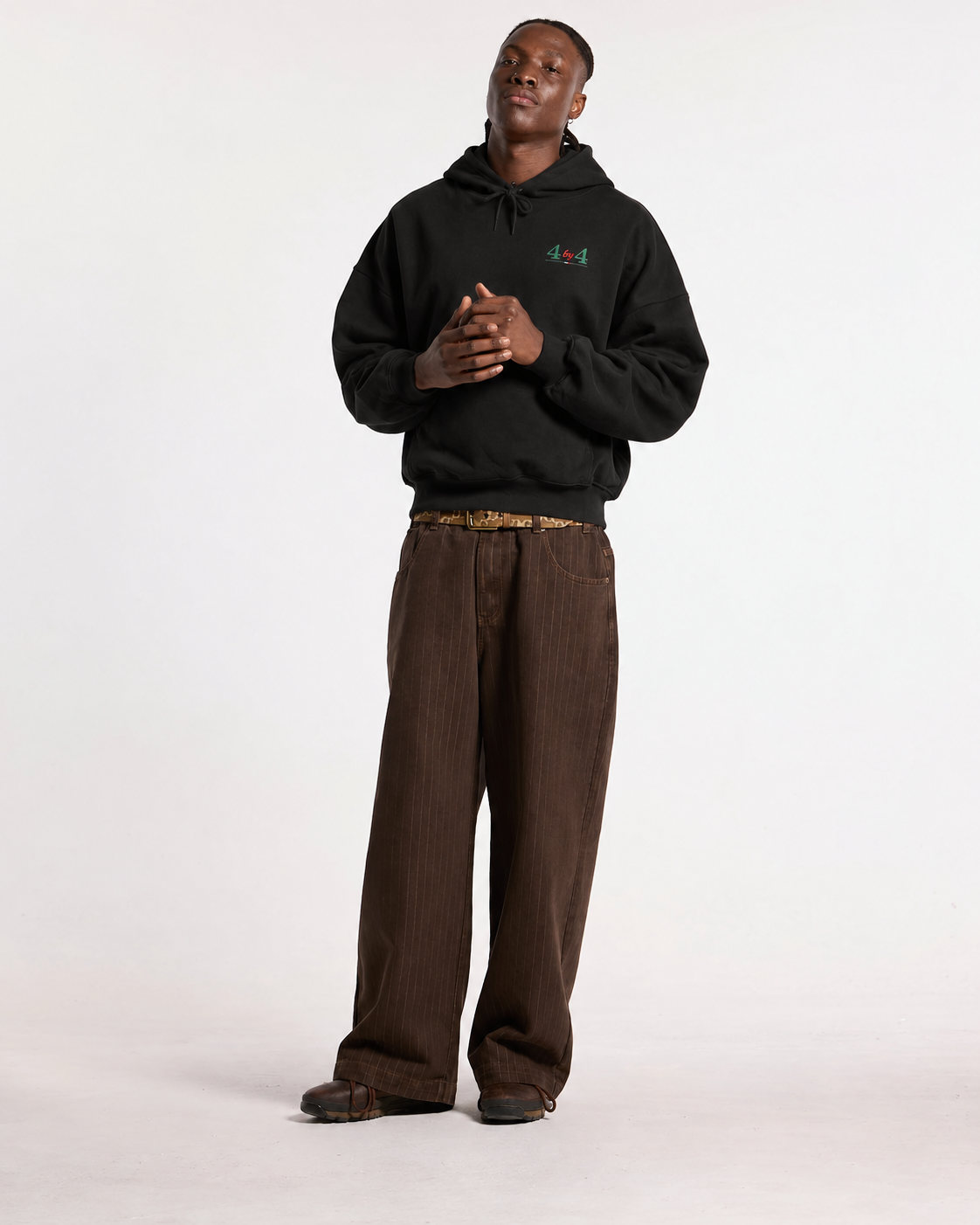 Porsche 911 GT3 Hoodie lookbook portrait